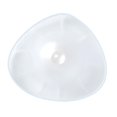 thumbnail image 2 of beautymall2017 Formas de pecho de silicona triangulares Pechos falsos Pechos falsos 500g, 2 of 5