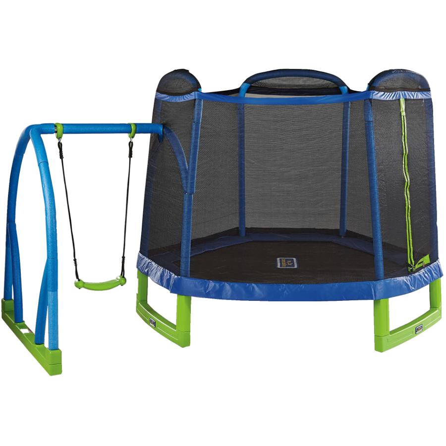 7' My First Jump 'N Swing Set | Walmart Canada