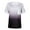 Gray, variant on TSADFHJI Plus Size Christmas Tops for Women Short Sleeve Women's Summer Fashion Casual Loose V-Neck Printed T-Shirt Top Blouse L Red