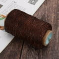thumbnail image 1 of Waxed Thread Craft Leather Accessories Crafts 150D Cord Leather Handmade Thread Upper Sole Line Sewing Thread Leather Cord Lacing, 1 of 7