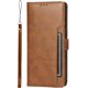 thumbnail image 1 of Funda para Celular ZERODAMAGE SAHARA S24 Ultra Cartera de Cuero, 1 of 6