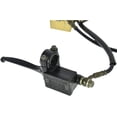 thumbnail image 2 of OTTULUR  Hydraulic Front Brake Caliper Cylinder Master Replacement for Pit Mini Bike Go Kart Trolley ATV, 2 of 5
