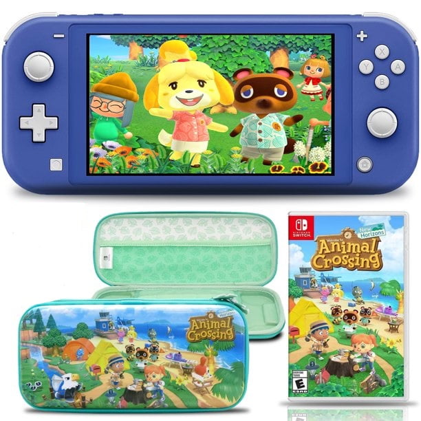 Crossing Nintendo Lite Animal Crossing Bundle Pack Version