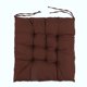 thumbnail image 1 of Alfombrilla lavable, alfombrilla para silla, cojines para sentarse, decoración del hogar, alfombrilla redonda para silla, compacta y ligera, 1 of 8