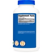 Nutricost L-Glutamine 800mg, 180 Capsules - Gluten Free & Non-GMO Health Supplement