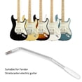 thumbnail image 3 of Accesorios para instrumentos musicales, brazo de trémolo de guitarra, brazo de trémolo de acero para guitarra Fender, brazo de trémolo de mayor durabilidad, 3 of 7