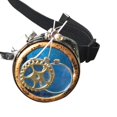 thumbnail image 3 of kurtrusly Lunettes de Mode Steampunk Accessoires pour Hommes Lunettes Colorées Punk, 3 of 9