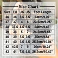 thumbnail image 4 of Kojanyu Women's Bow Knot T-Strap Flat Sandals Open Toe Summer Casual Beach Walking Thong Shoes PU Leather Slip On Footwear, 4 of 10
