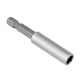 thumbnail image 3 of 1 pieza de extensión de destornillador magnético, soporte para brocas de 1/4 de pulgada, herramienta eléctrica hexagonal de 60 mm, 3 of 11