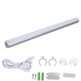 thumbnail image 3 of Cabinet Light, Under Mirror Light Touch Switch USB Charging LED  For Dormitory For Bathroom, 3 of 8