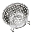 thumbnail image 2 of Set of Portable Camping Grill Stainless Camping Stove Small BBQ Stove, 2 of 5