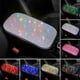 thumbnail image 1 of Fiudx Funda Brillante para Reposabrazos de Coche, con Cristales de Imitación para Consola Central, Cojín Brillante para Reposabrazos, Muy Elástica y Fácil de Instalar, Decoración de Lujo para Interio, 1 of 1