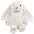 thumbnail image 2 of Jellycat Plush Jellycat Bunny Plushies Stuffed Animals 12/16/20in Soft Long Ear Rabbit Easter Toy Dolls for Birthday Valentines Day Gift, 2 of 12