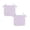 Grey*2, variant on OXUIEW Square Strap Garden Chair Pads Seat Cushion for Outdoor Bistros Stool Patio Dining Room, One Size, 1Pc, Beige