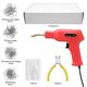 thumbnail image 4 of AU//EU/US Plug Hot Stapler Plastic Welder Gun Welding Machine Soldering Iron for Plastic Staple PVC Repairing Machine Car Bump, 4 of 5