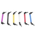 thumbnail image 4 of funtasica 2X Front Adjustable Wind Splitter Bumper Chin Lip Protector Rod Support Red, 4 of 9