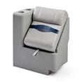 thumbnail image 4 of Premium Left Lean Back Pontoon Seats, 4 of 11