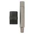 thumbnail image 1 of Alternator Pulley Wrench Kit 33 Teeth Spline Socket Drill Bit Puller Remover Tool Replacement for Bosch Alternators, 1 of 5