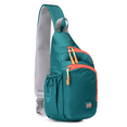 thumbnail image 1 of Bolsa de honda para el pecho al aire libre Mochila impermeable ligera para unisex Zhivalor CPB-US-CJZ580-4, 1 of 5