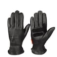 thumbnail image 1 of Guantes Cálidos, Guantes De Invierno, Guantes De Montar, Guantes De Trabajo De Carreras De Motos Todoterreno Resistentes Al Desgaste, Negro XL, 1 of 5