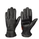 thumbnail image 1 of Guantes cálidos, guantes de invierno, guantes de equitación, guantes de trabajo resistentes al desgaste para carreras de motos todoterreno, negro L Rojo Verde, 1 of 5