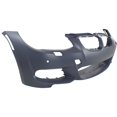 thumbnail image 3 of Front Bumper Cover for 2011 BMW 328i REPBM010337P, 3 of 3