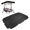 thumbnail image 1 of Replacement Canopy Top, 600d Oxford Cloth Waterproof Replacement Swing Top Cover Swing Chair Canopy Replacement, 1 of 7