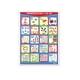 thumbnail image 1 of Póster Numeros Del 1 Al 20 Español/ Inglés Educatodo B-0173, 1 of 2