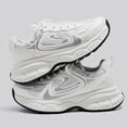 thumbnail image 5 of BERANMEY Women's Walking Shoes Cushion Running Tennis Comfortable Breathable Mesh Lightweight Gym Workout Athletic Fashion Sneakers, 5 of 7