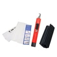 thumbnail image 1 of S SERENABLE Complete Golf Grip Kit Essential Golfers Tools Installation Kit Repair Professional Compact Convenient Golf Grip Removal Tool With Tapes, 1 of 9