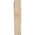 thumbnail image 4 of Ekena Millwork 3 1/2"W x 18"D x 18"H Thorton Slat Smooth Bracket, Douglas Fir, 4 of 4