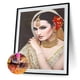 thumbnail image 2 of Wdftyju Diamante de forma especial de la serie de personajes de dama india (YK060) Wdftyju 5uk5th7er0ty1kn2D03, 2 of 9
