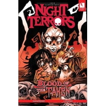 John Carpenter's Night Terrors John Carpenter's Night Terrors: Blood of the Taken, (Paperback)