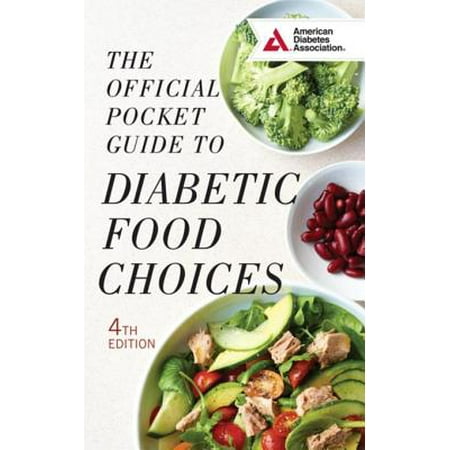 The Official Pocket Guide to Diabetic Food Choices -