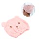thumbnail image 4 of Toalla suave para mujer, secado rápido del cabello, gorro envolvente transpirable, gorro para baño de Spa (rosa), 4 of 8