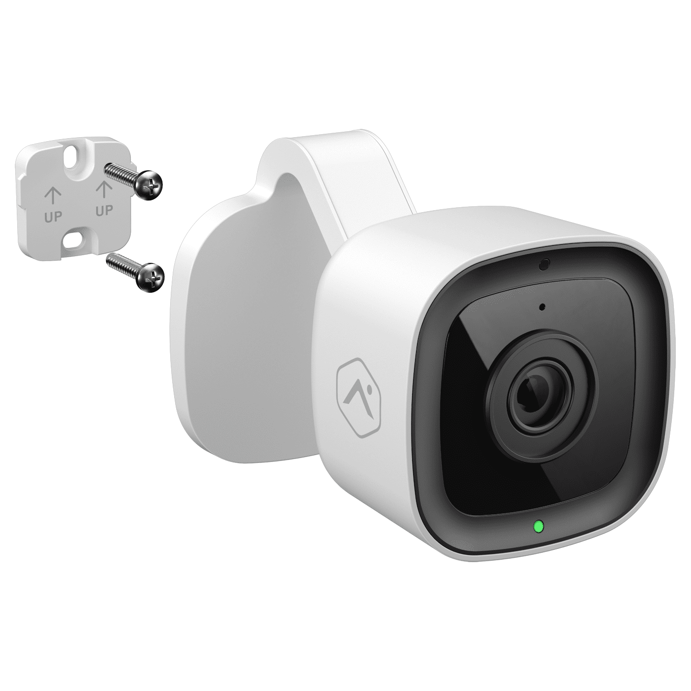 Alarm.com Indoor Wi-Fi  camera, Intelligent analytics, Two-Way Audio, HDR video ADC-V515 - image 3 of 4