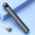 thumbnail image 3 of Wireless Presenter Laser-Pointer PPT Remote Control Pen Powerpoint Presentation, 3 of 5