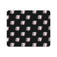 thumbnail image 1 of Mouse Pad, Fabric, Mississippi State University Standard/Mascot, 1 of 4
