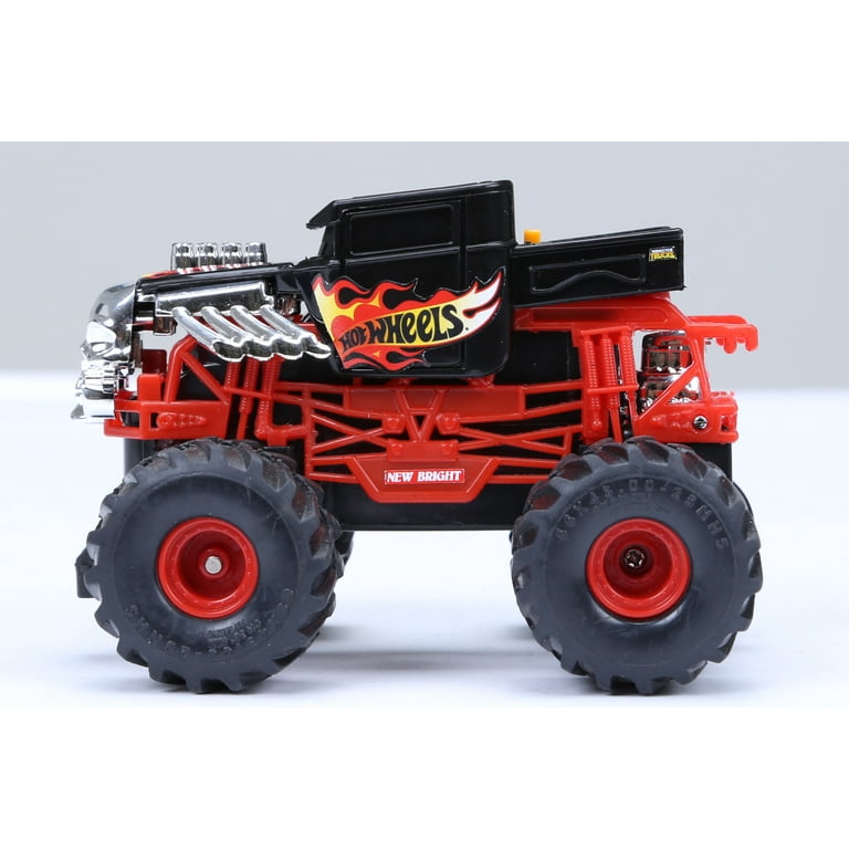 New Bright 1:43 Scale Remote Controlled Bone Shaker Monster