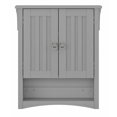 thumbnail image 6 of Salinas Bathroom Wall Cabinet with Doors in Cape Cod Gray - Engineered Wood, 6 of 6