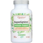 Quantum Health Super Lysine Plus - 180 Tablets