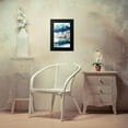 thumbnail image 4 of Robinson, Carol 11x14 Black Modern Framed Museum Art Print Titled - Shifting Sands, 4 of 5