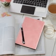thumbnail image 6 of LYINGF A5 Notebook 200 Page Ruled Interior Available In 9 Colors,Notepad,A5 Journaling Notebooks, Thick Paper College Ruled Journals for Writing Work Business Office, Meetings & Everyday Writing, 6 of 6