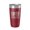 Maroon, variant on Cats Naps And Snacks Tumbler Travel Mug Funny Cat Lover Gift Insulated Laser Engraved Coffee Cup 20 oz Maroon