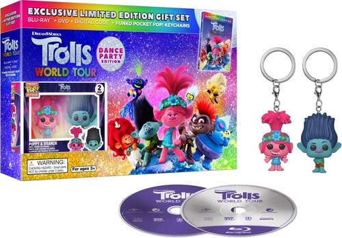 funko pop trolls
