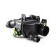 thumbnail image 5 of 9812131480 Brida de agua para carcasa de termostato de automóvil Refrigerante de motor para 1.2T Negro, 5 of 5