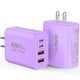 thumbnail image 1 of Cargador rápido USB C Block Vilive de 40 W y 4 puertos para iPhone 17, 1 of 6