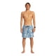 thumbnail image 4 of Short Quiksilver Hombre Caballero Playa Surf Everyday Azul, 4 of 7