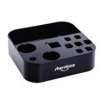 thumbnail image 3 of Grooming Storage Box Pole-mounted Professional Pet Combs Holder Dogs Comb Boxes Hairdressing Tool Box for Pet Shop Black, 3 of 9