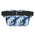 thumbnail image 3 of Easygdp Flower Fanny Packs para Mujeres y Hombres, Bolsa de Cinturón, Bolsos de Cruz para Trabajo/Correr/Senderismo, 3 of 9